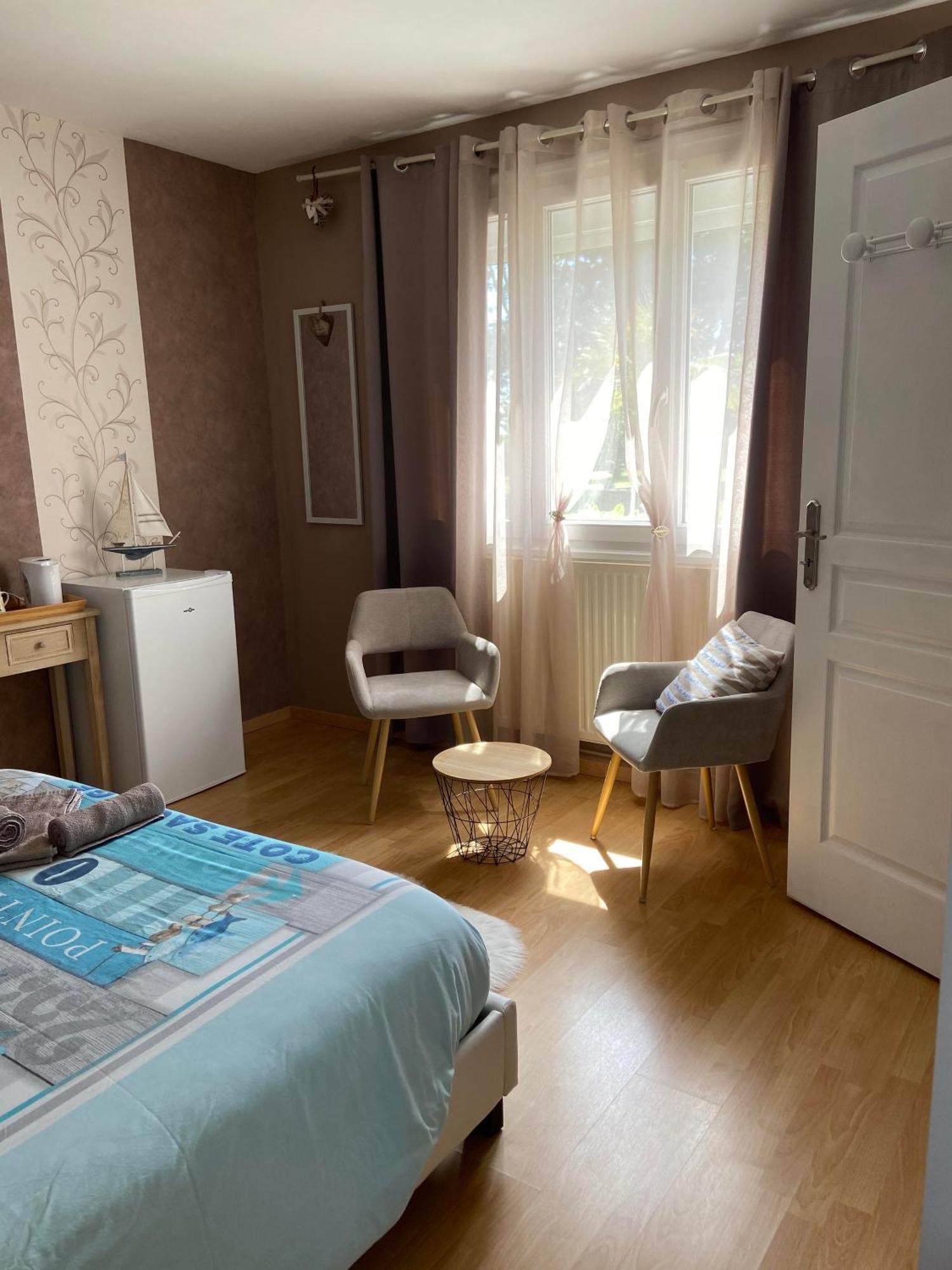 Chambres De L Enclose La Barre-de-Monts Esterno foto